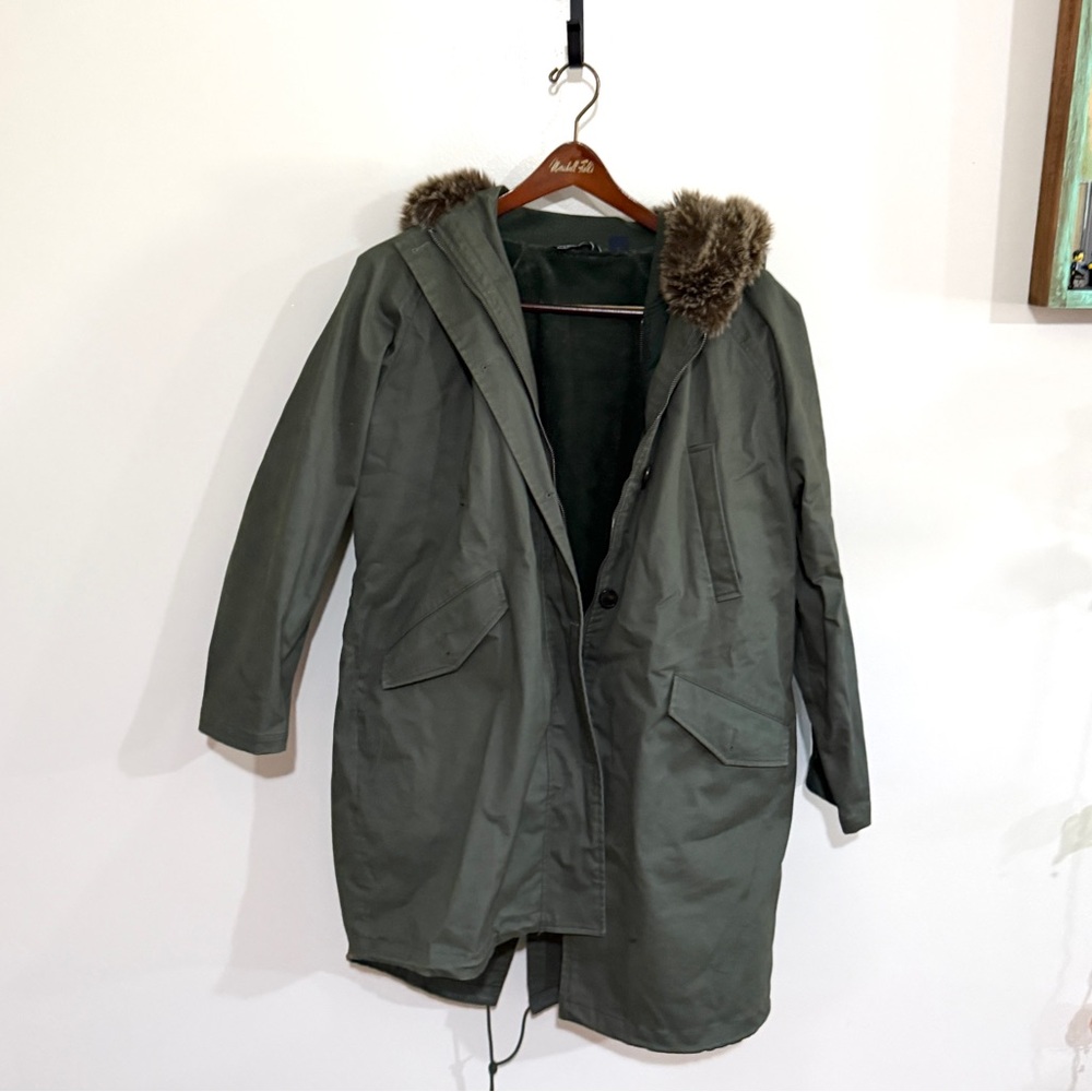 Land’s End Parka